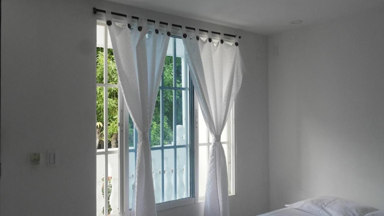 In Guest - C3-l Near The Sea With Pool Air Conditioning And Wifi Pensión *