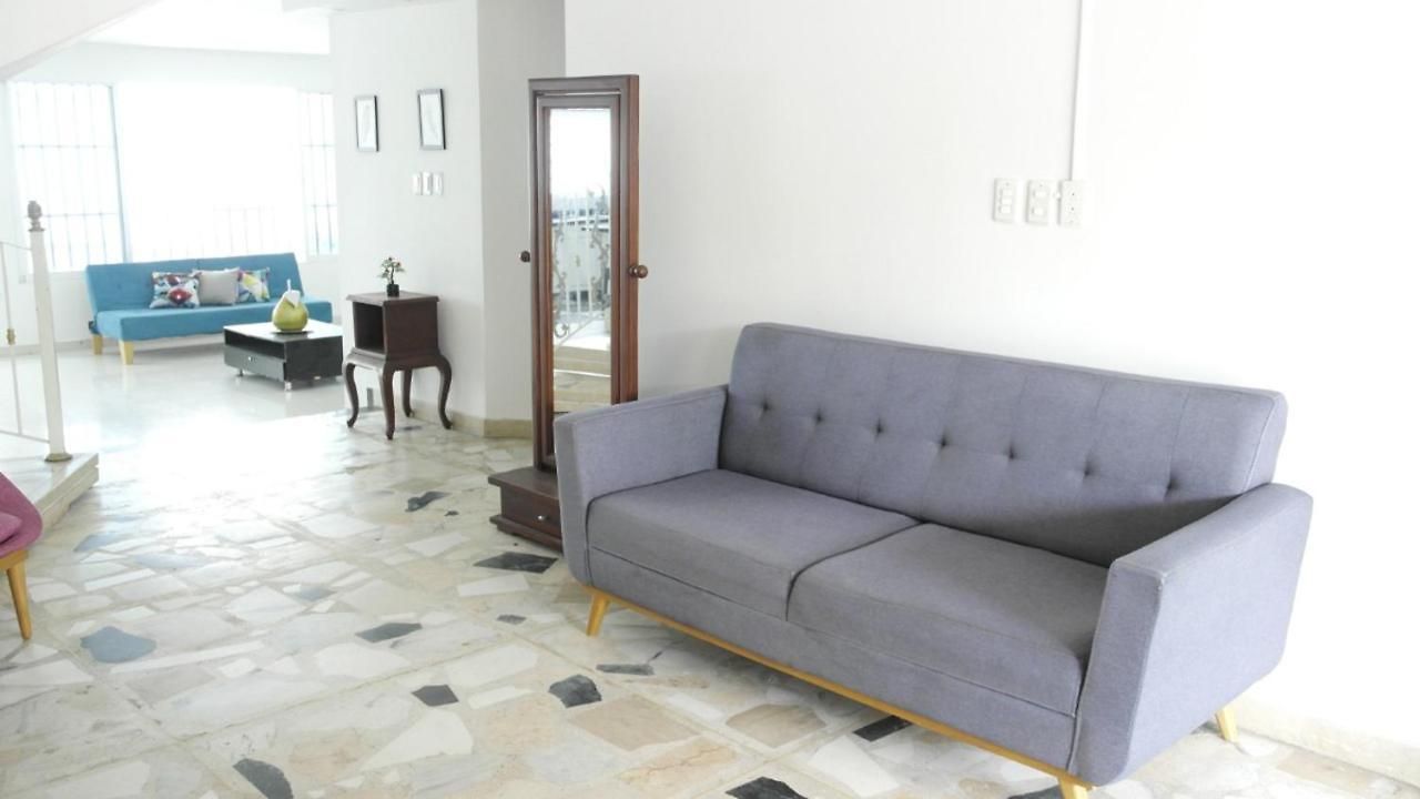 In Guest - C3-l Near The Sea With Pool Air Conditioning And Wifi *