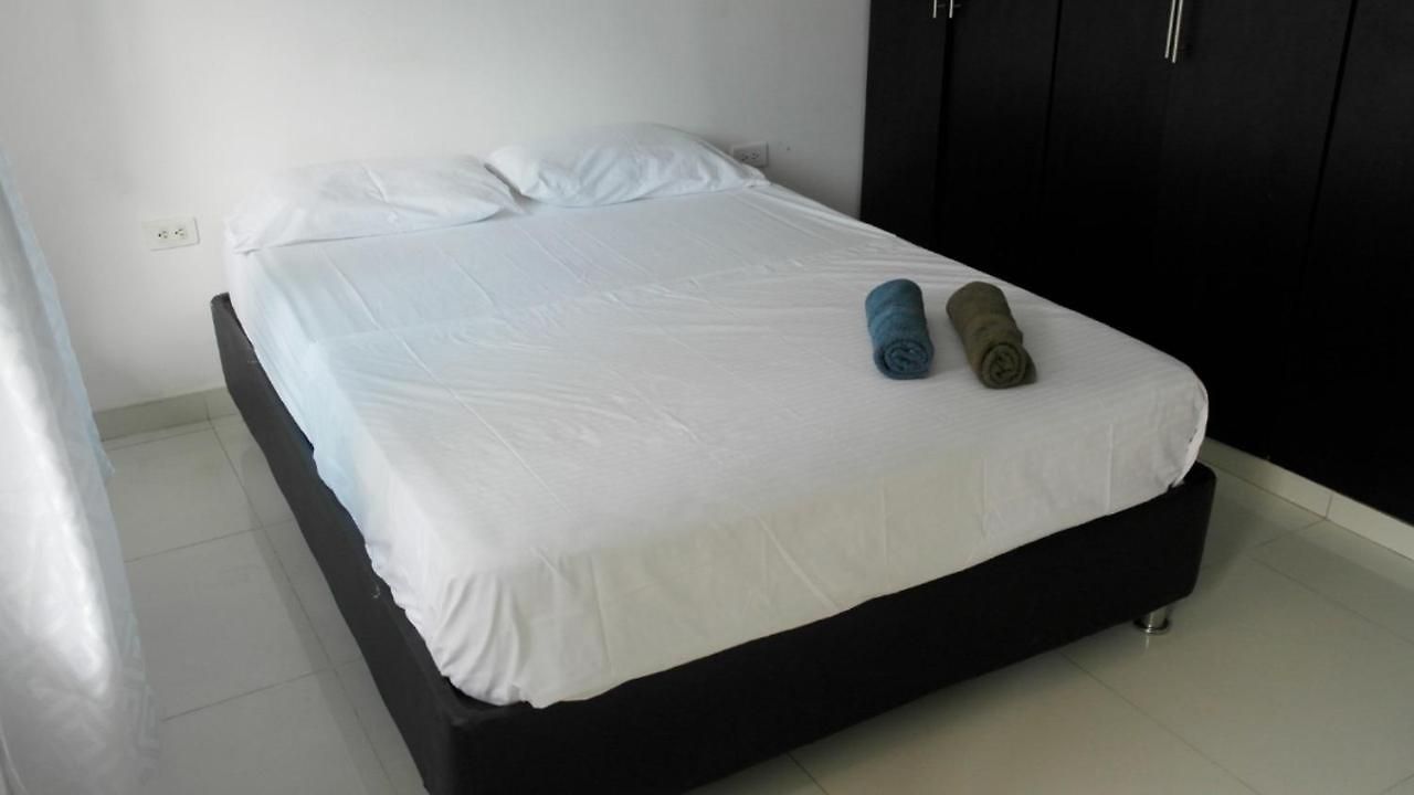 Pensión In Guest - C3-l Near The Sea With Pool Air Conditioning And Wifi Cartagena