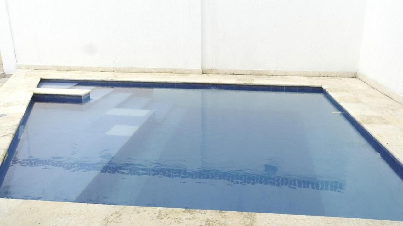 In Guest - C3-l Near The Sea With Pool Air Conditioning And Wifi Pensión Cartagena