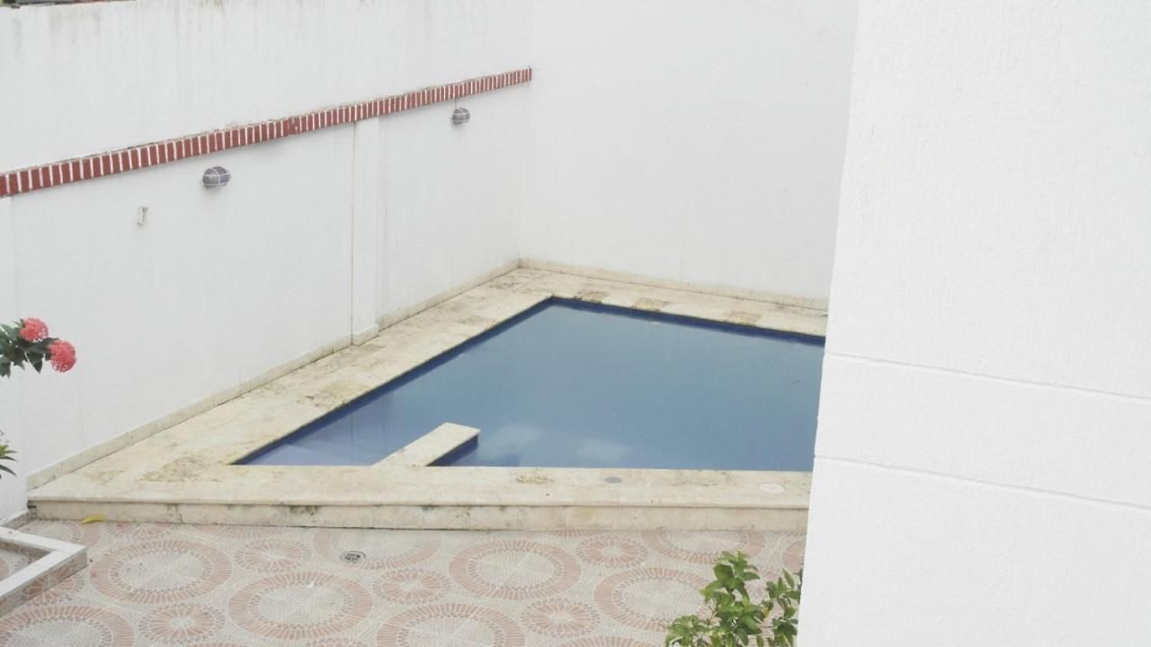 In Guest - C3-l Near The Sea With Pool Air Conditioning And Wifi Cartagena